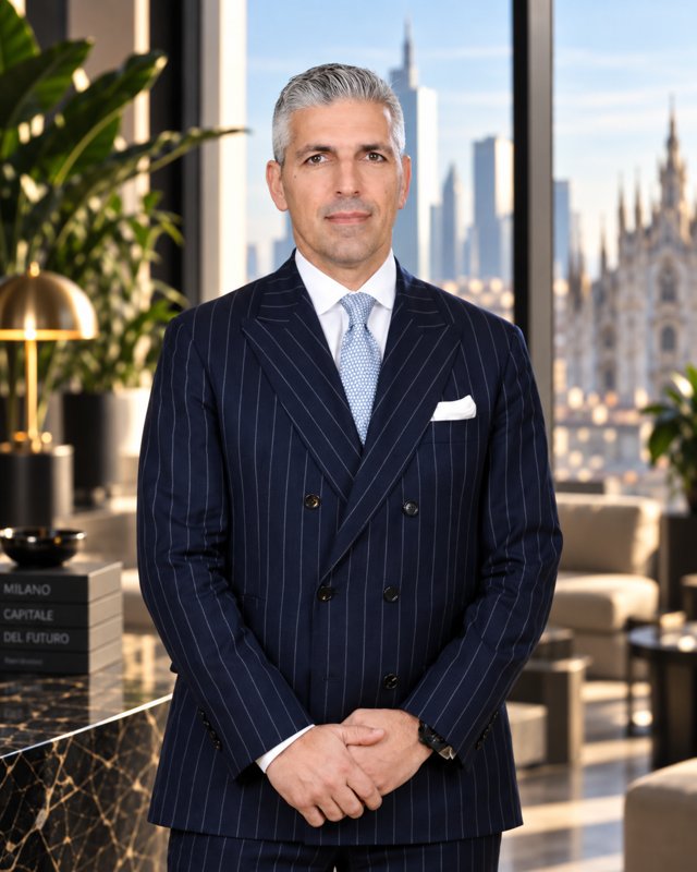 Antonio Tomassini