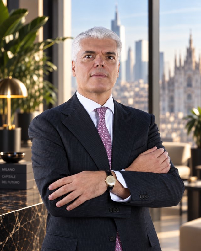Stefano Grilli