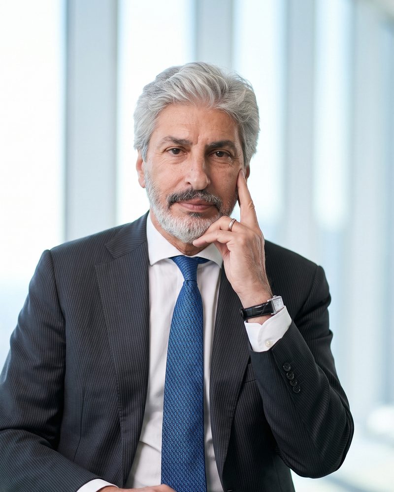 Ali Reza Arabnia
